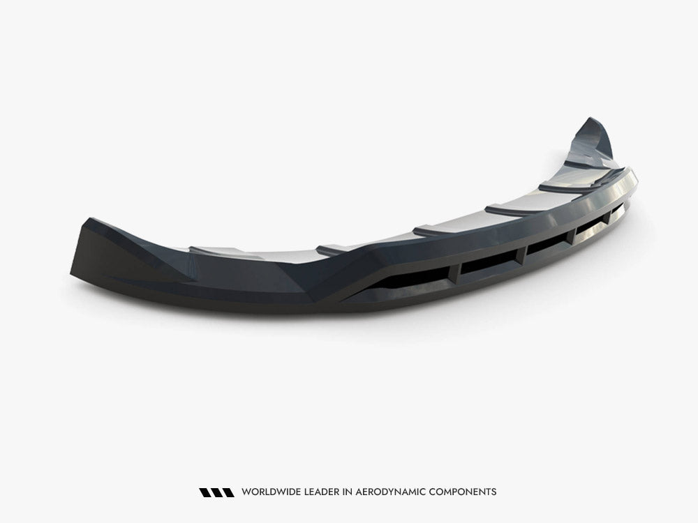 Maxton Design Front Splitter Land Rover Discovery HSE Mk5