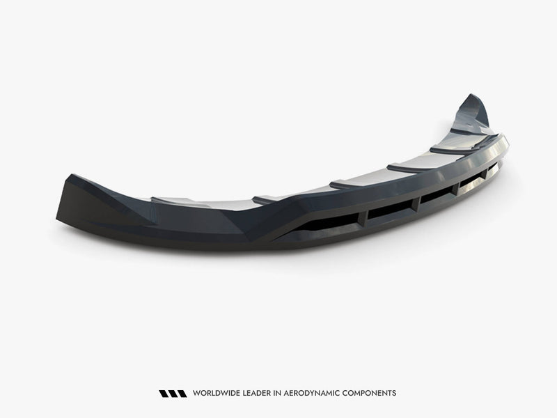 Maxton Design Front Splitter Land Rover Discovery HSE Mk5