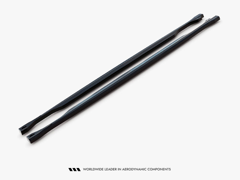 Maxton Design Side Skirts Diffusers Land Rover Discovery HSE Mk5