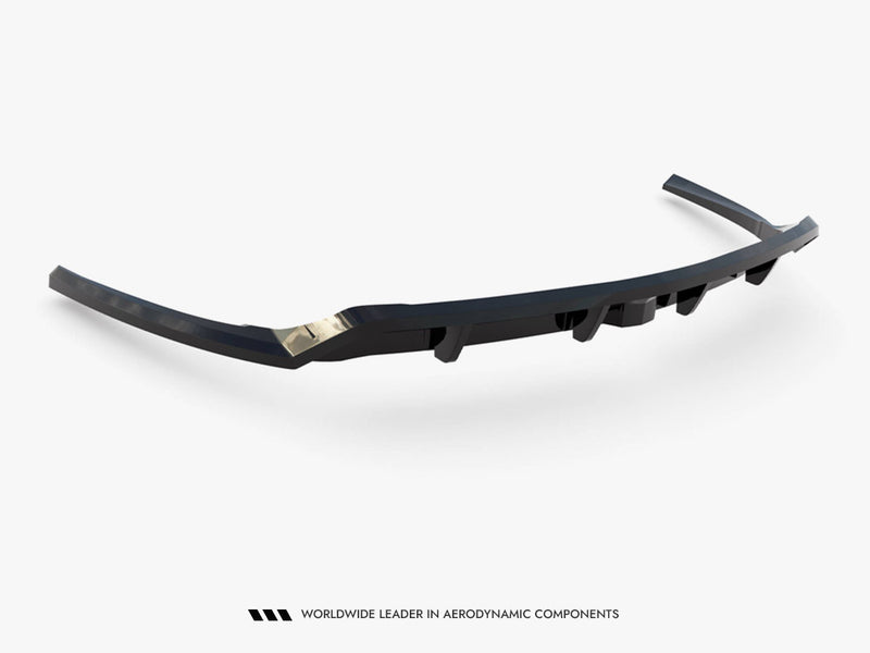 Maxton Design Rear Splitter (Vertical Bars) Land Rover Discovery HSE Mk5