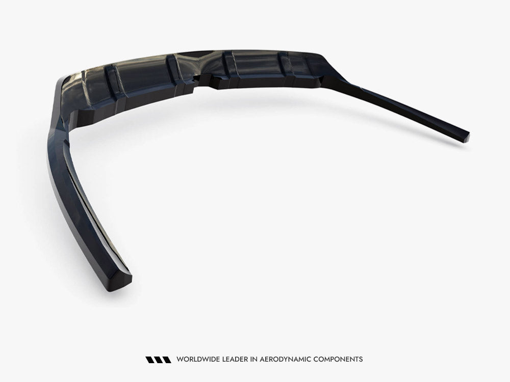 Maxton Design Rear Splitter (Vertical Bars) Land Rover Discovery HSE Mk5