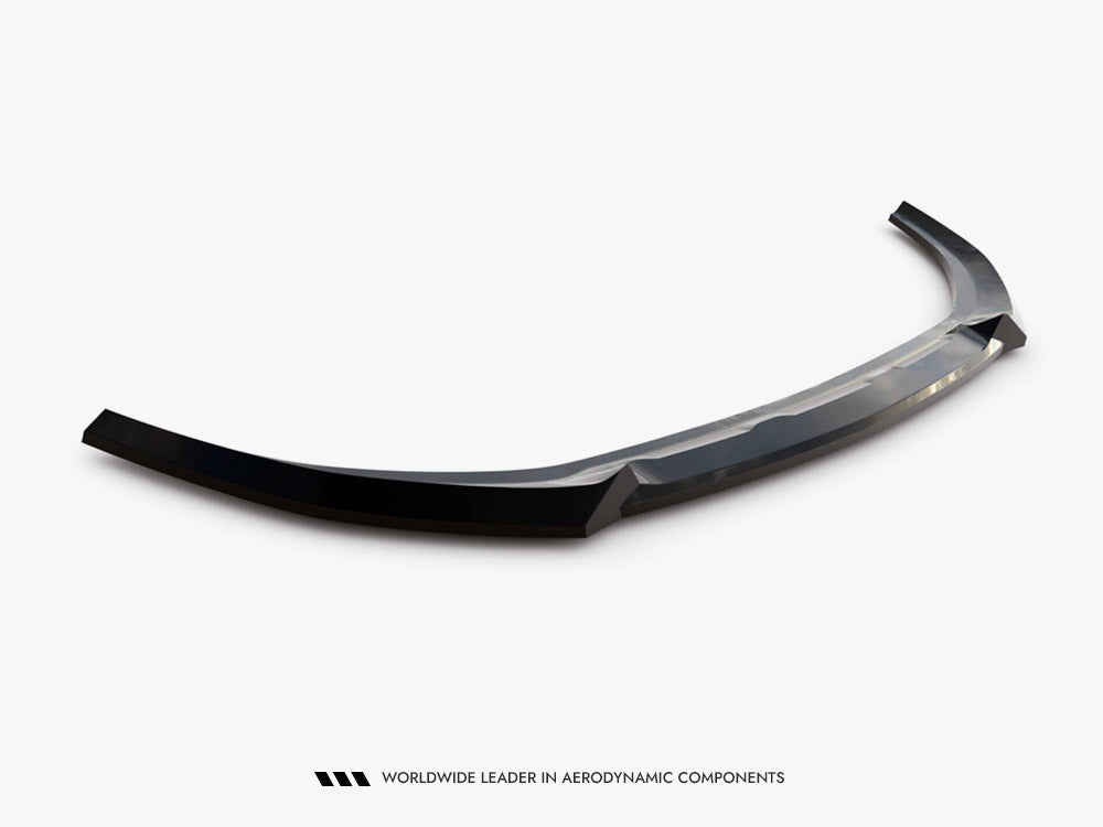 Maxton Design Front Splitter V.1 Kia Sportage GT-Line Mk5