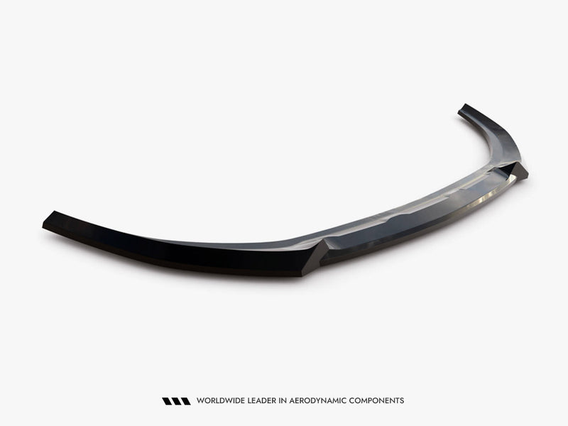 Maxton Design Front Splitter V.1 Kia Sportage GT-Line Mk5