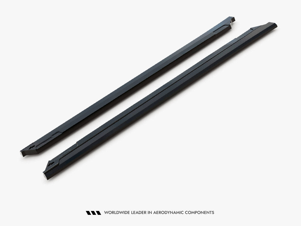 Maxton Design Side Skirts Diffusers Kia Sportage GT-Line Mk5