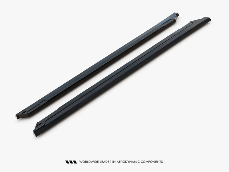 Maxton Design Side Skirts Diffusers Kia Sportage GT-Line Mk5