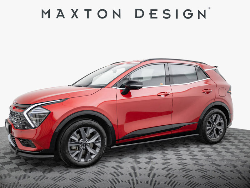 Maxton Design Full Body Kit Kia Sportage GT-Line Mk5