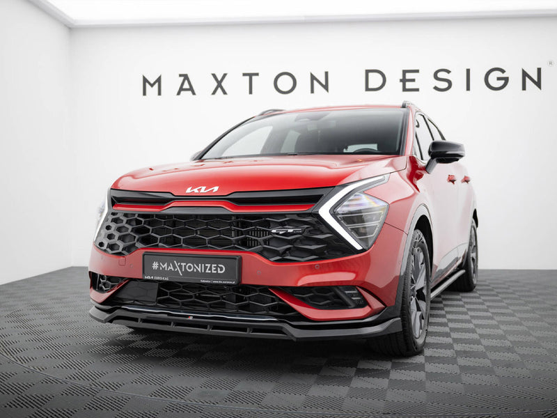 Maxton Design Full Body Kit Kia Sportage GT-Line Mk5