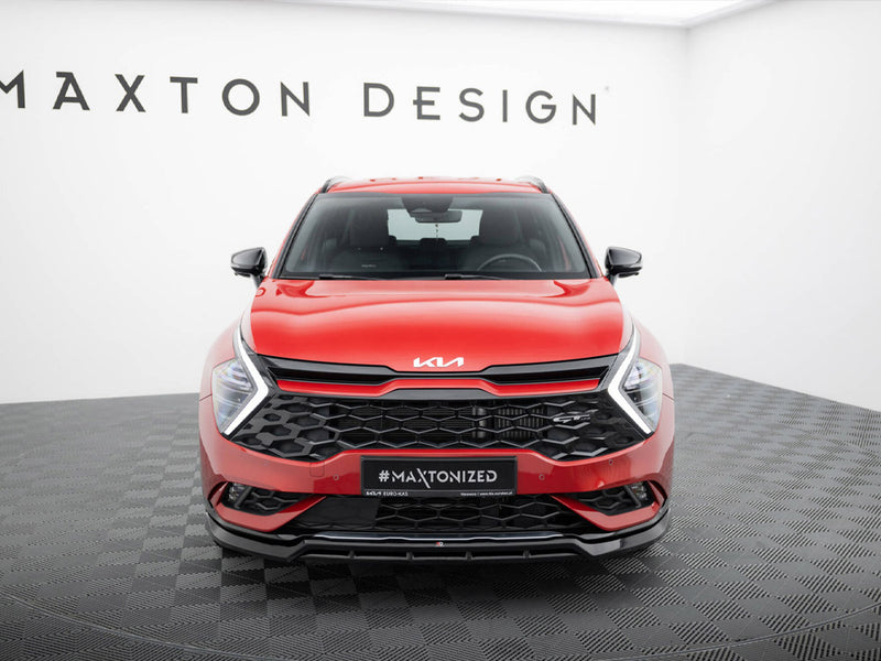 Maxton Design Full Body Kit Kia Sportage GT-Line Mk5
