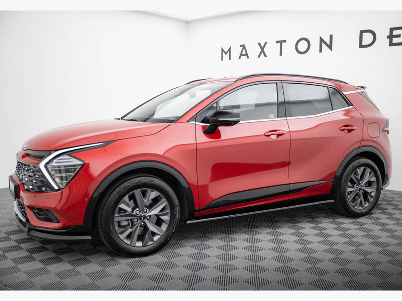 Maxton Design Full Body Kit Kia Sportage GT-Line Mk5