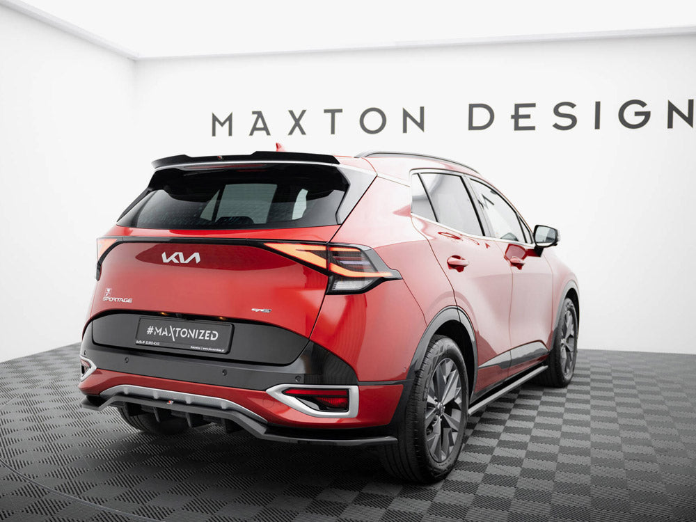 Maxton Design Full Body Kit Kia Sportage GT-Line Mk5
