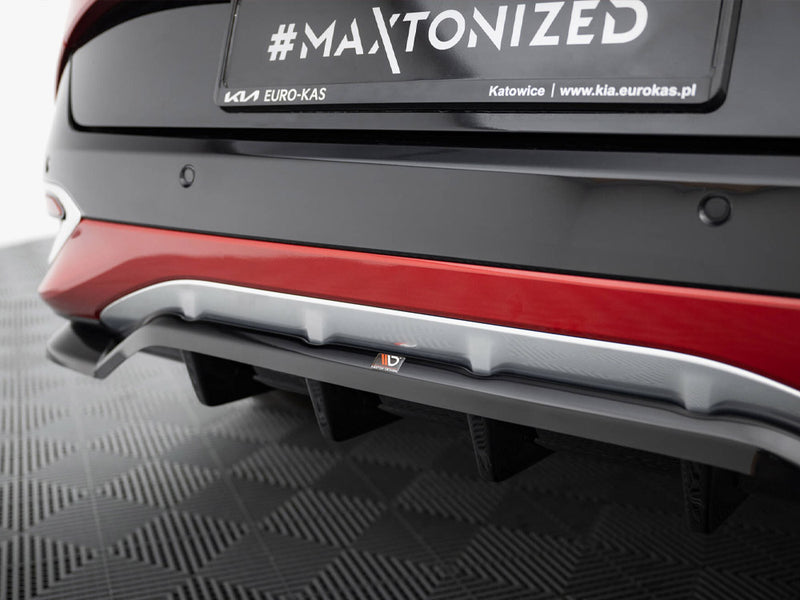 Maxton Design Full Body Kit Kia Sportage GT-Line Mk5