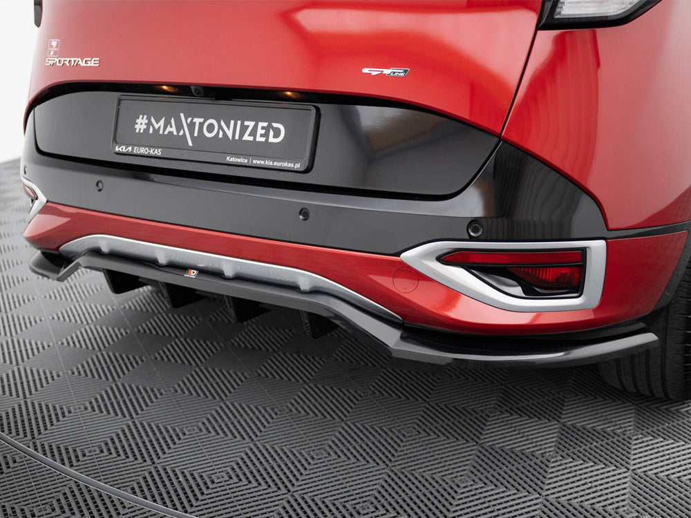 Maxton Design Full Body Kit Kia Sportage GT-Line Mk5