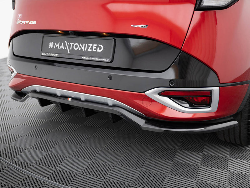 Maxton Design Full Body Kit Kia Sportage GT-Line Mk5