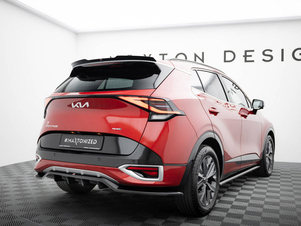 Maxton Design Full Body Kit Kia Sportage GT-Line Mk5