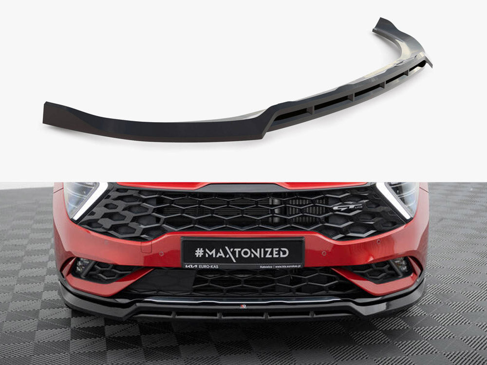Maxton Design Full Body Kit Kia Sportage GT-Line Mk5