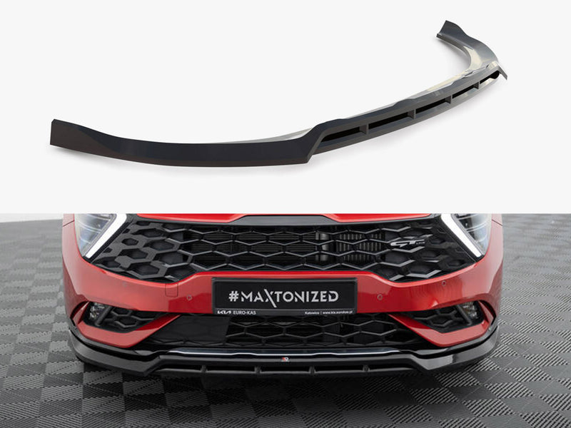 Maxton Design Full Body Kit Kia Sportage GT-Line Mk5