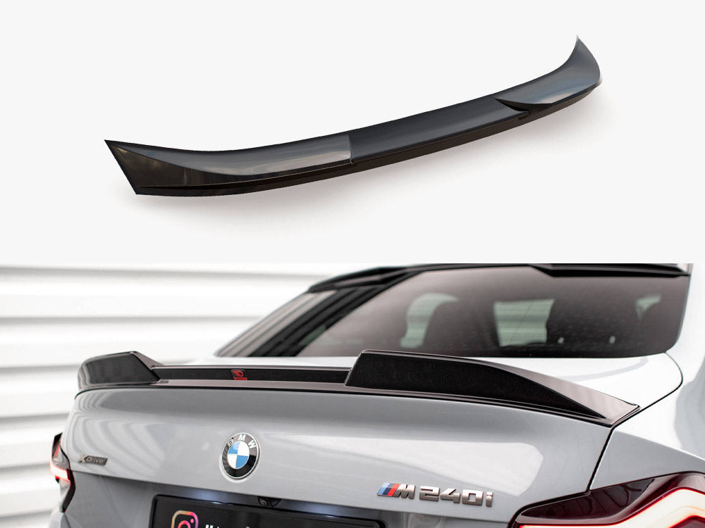 Maxton Design Spoiler CAP 3D BMW 2 Coupe G42 / M2 G87
