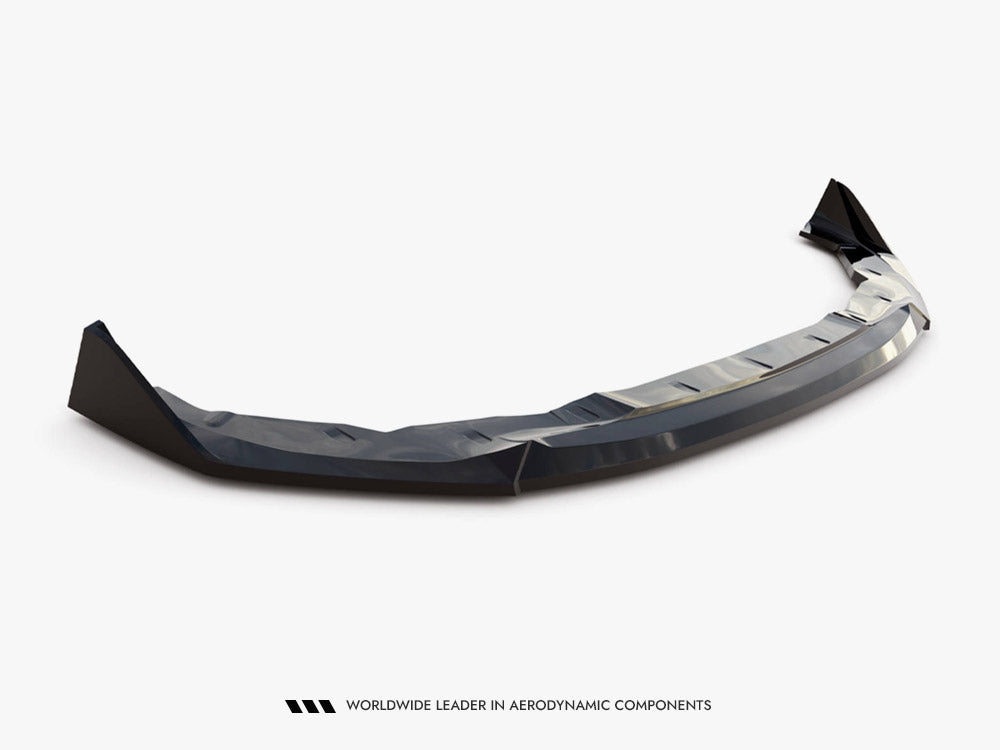 Maxton Design Front Splitter V.3 BMW 2 Coupe M-Pack / M240i G42