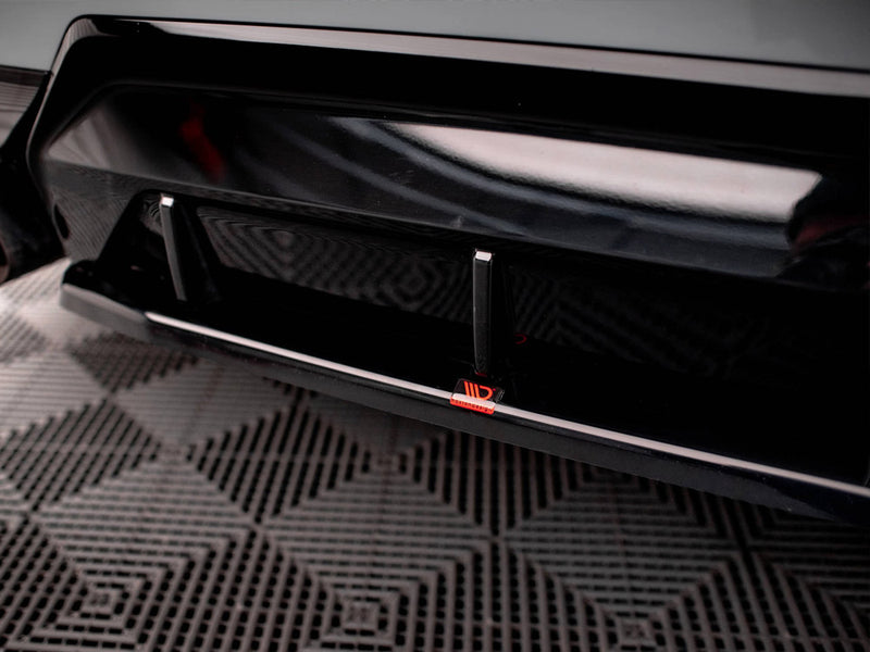 Maxton Design Rear Splitter BMW 2 Coupe M240i G42