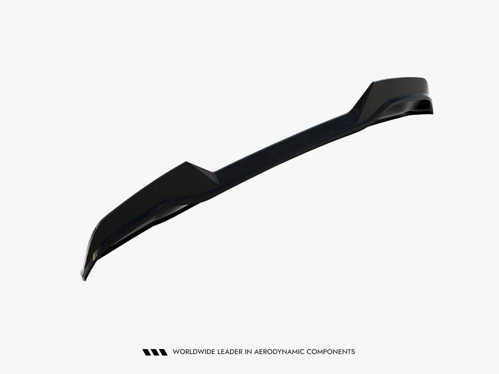Maxton Design Spoiler CAP 3D BMW X3 M F97 / F97 Facelift