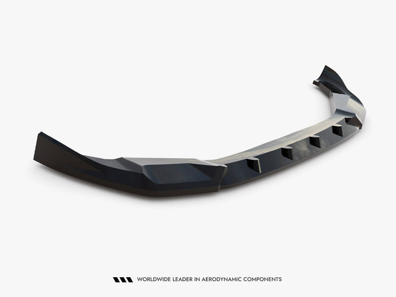Maxton Design Front Splitter V.1 BMW X3 M F97 Facelift