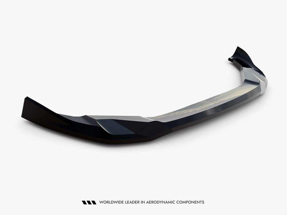 Maxton Design Front Splitter V.2 BMW X3 M F97 Facelift