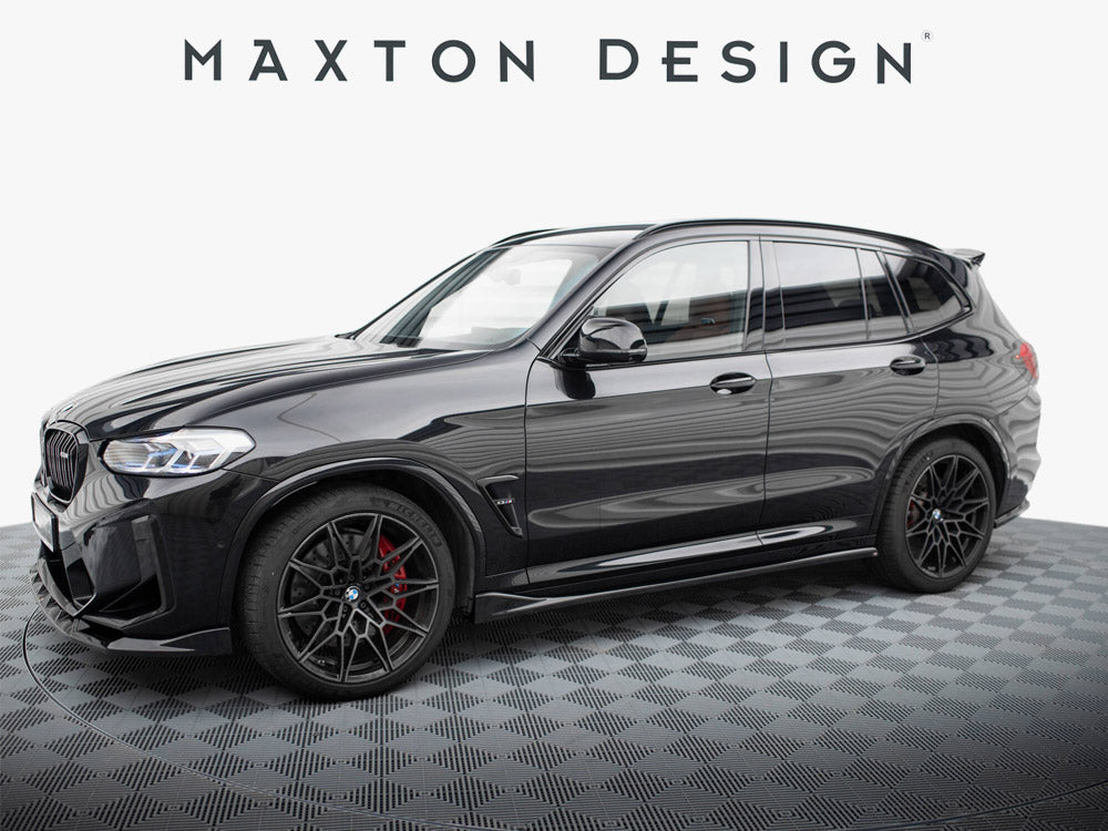 Maxton Design Full Body Kit BMW X3 M F97 Facelift