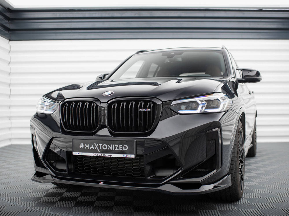 Maxton Design Full Body Kit BMW X3 M F97 Facelift