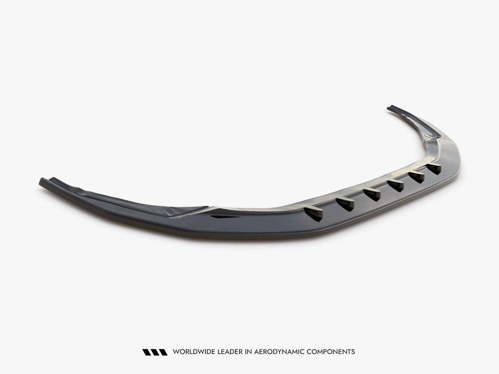 Maxton Design Front Splitter V.1 Audi S3 / A3 S-Line 8Y