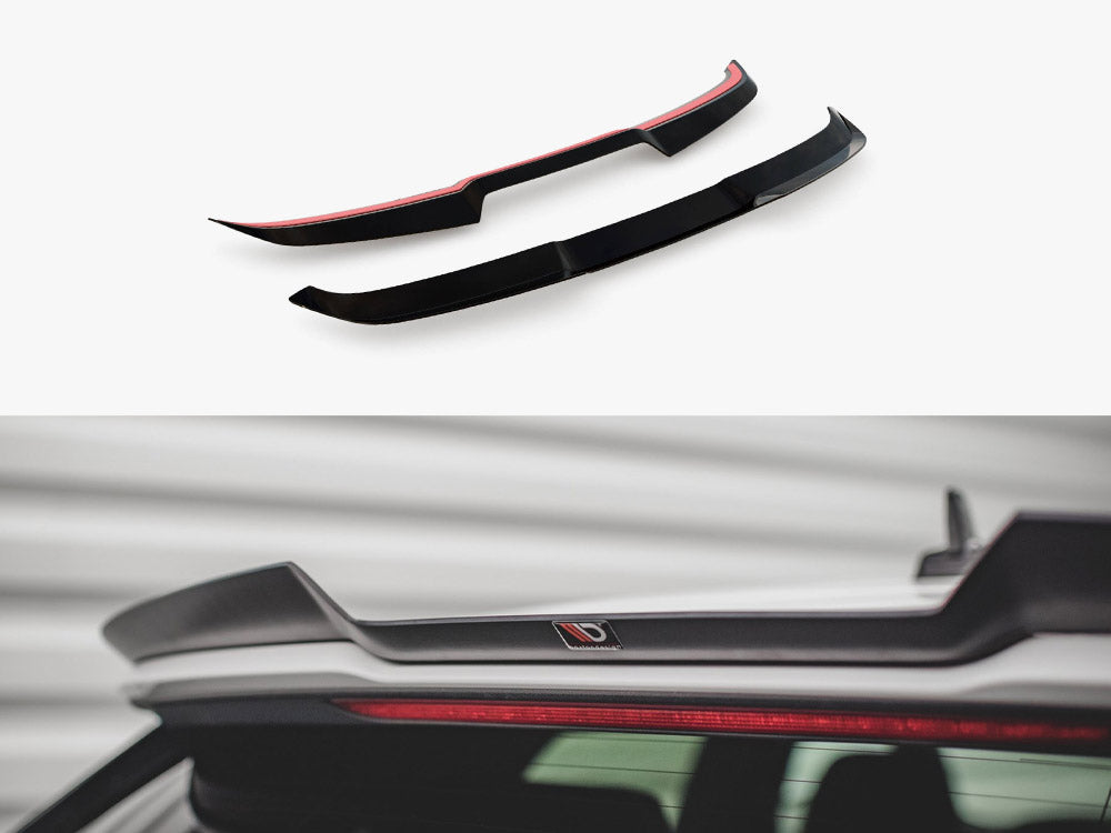 Maxton Design Spoiler CAP V.1 Audi RS3 / S3 / A3 S-Line Sportback 8Y