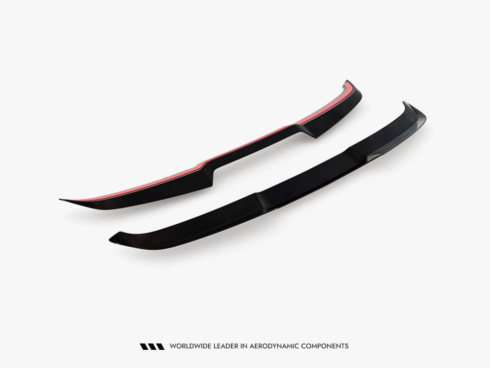 Maxton Design Spoiler CAP V.1 Audi RS3 / S3 / A3 S-Line Sportback 8Y