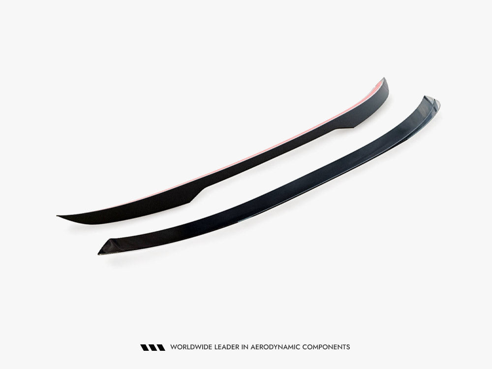 Maxton Design Spoiler CAP Jeep Compass Limited Mk2 Facelift