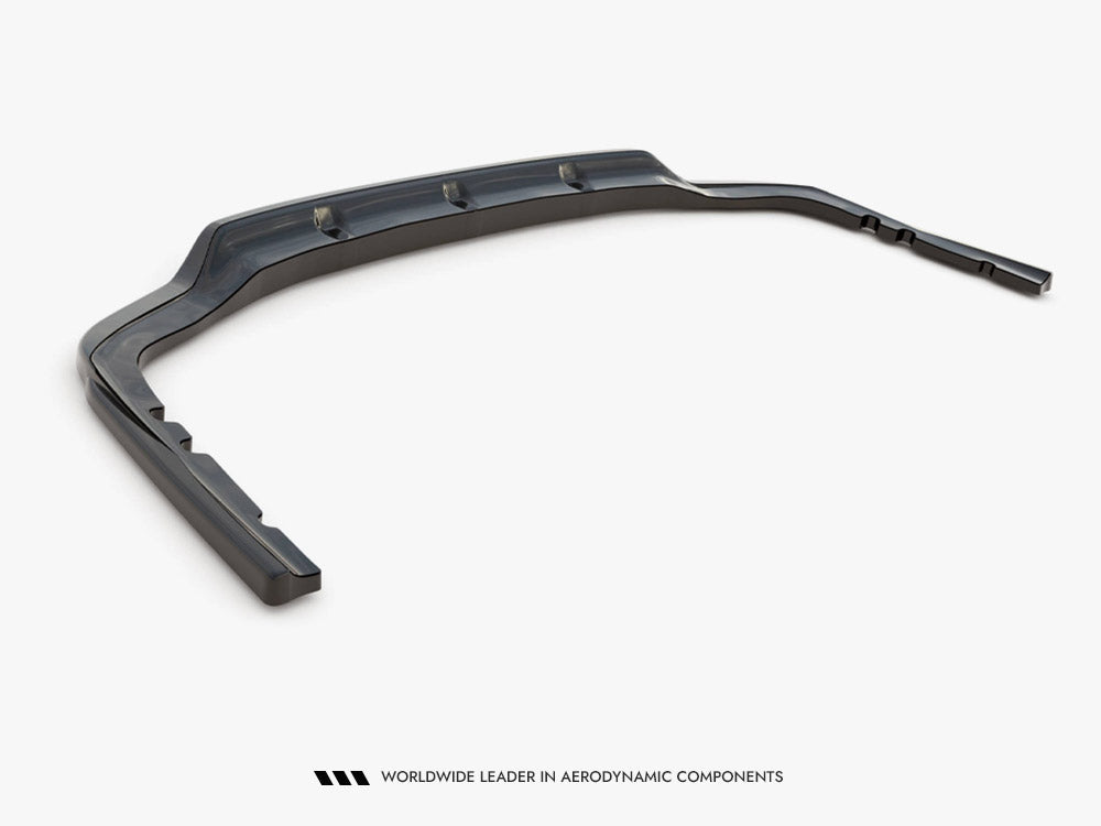Maxton Design Rear Splitter (Vertical Bars) BMW X7 M-Pack G07