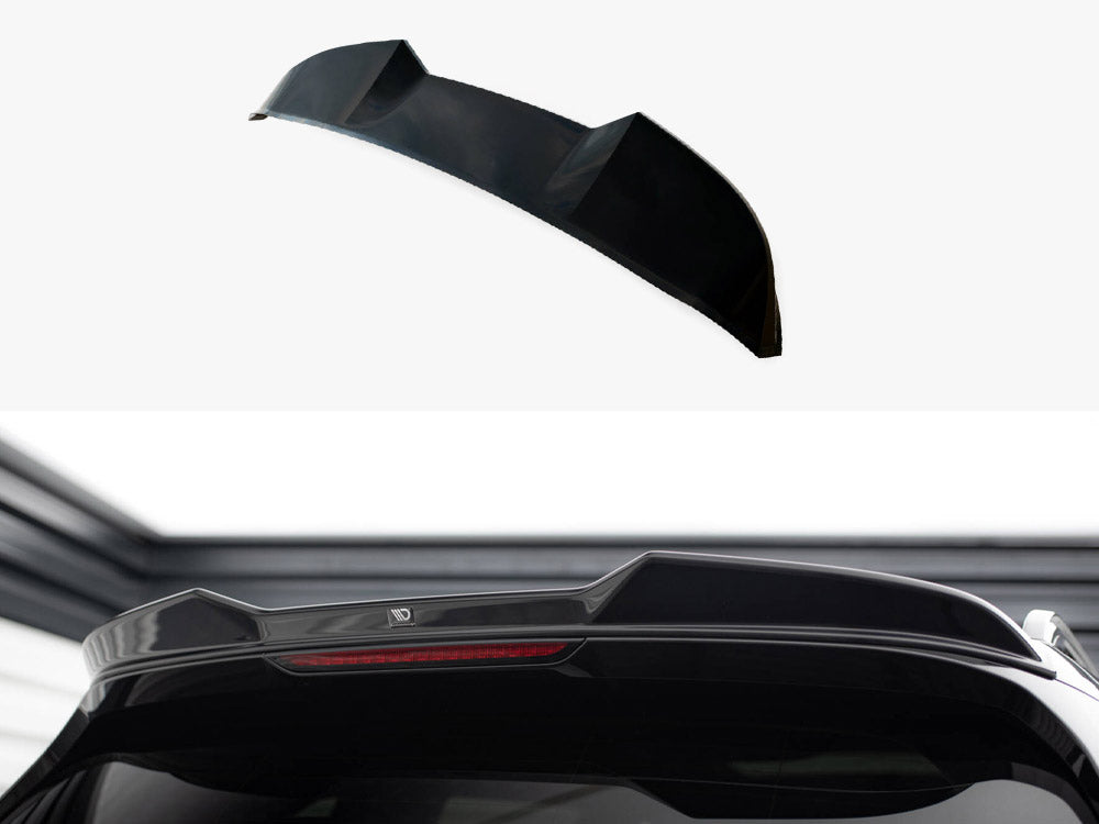 Maxton Design Spoiler CAP 3D BMW X7 M-Pack G07