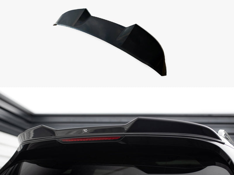 Maxton Design Spoiler CAP 3D BMW X7 M-Pack G07