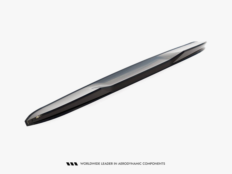 Maxton Design Spoiler CAP 3D BMW X7 M-Pack G07