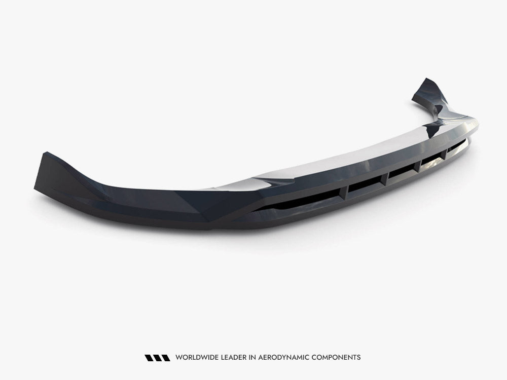 Maxton Design Front Splitter BMW X7 M-Pack G07 Facelift