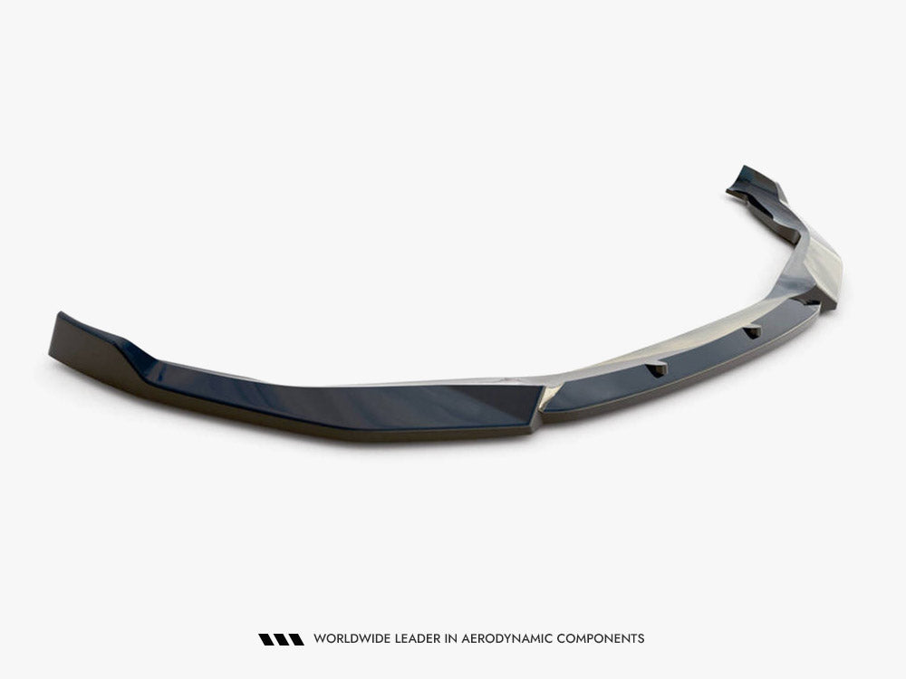 Maxton Design Front Splitter V.1 BMW M5 F90 Facelift