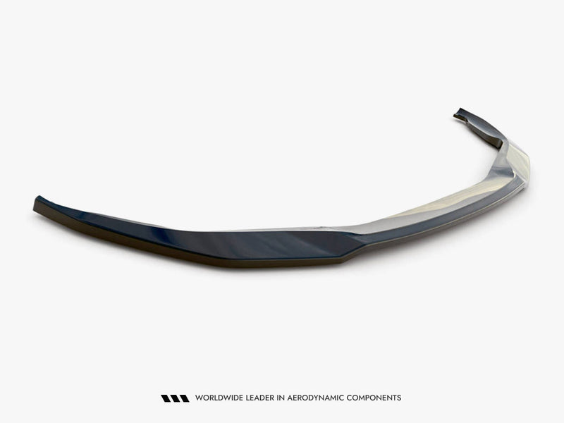 Maxton Design Front Splitter V.2 BMW M5 F90 Facelift