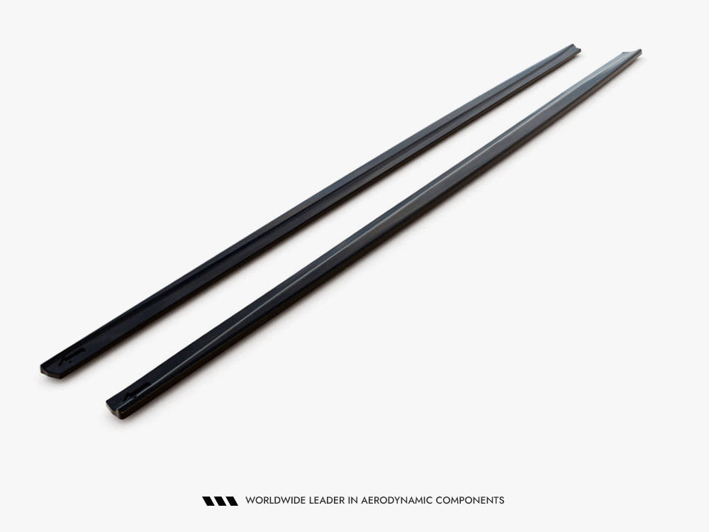 Maxton Design Side Skirts Diffusers BMW M5 F90