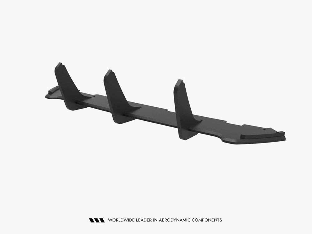 Maxton Design Street PRO Rear Diffuser BMW M5 F90