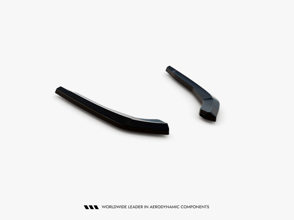 Maxton Design Rear Side Splitters BMW X3 M40i / M40d G01