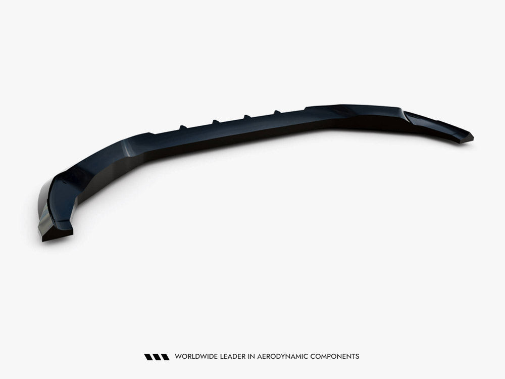 Maxton Design Front Splitter V.1 BMW X4 M F98