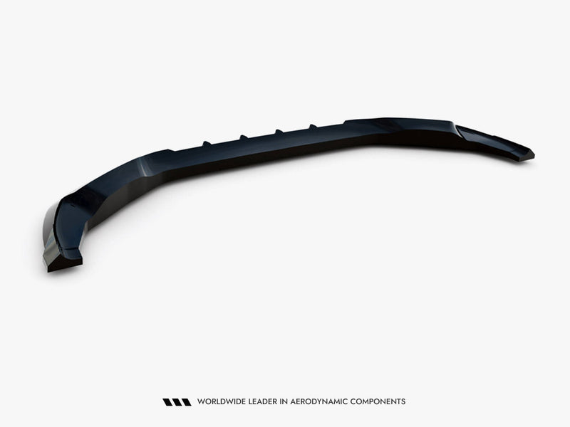 Maxton Design Front Splitter V.1 BMW X4 M F98