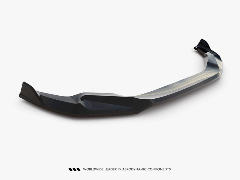 Maxton Design Front Splitter V.2 BMW X4 M F98