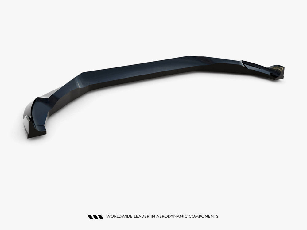 Maxton Design Front Splitter V.2 BMW X4 M F98