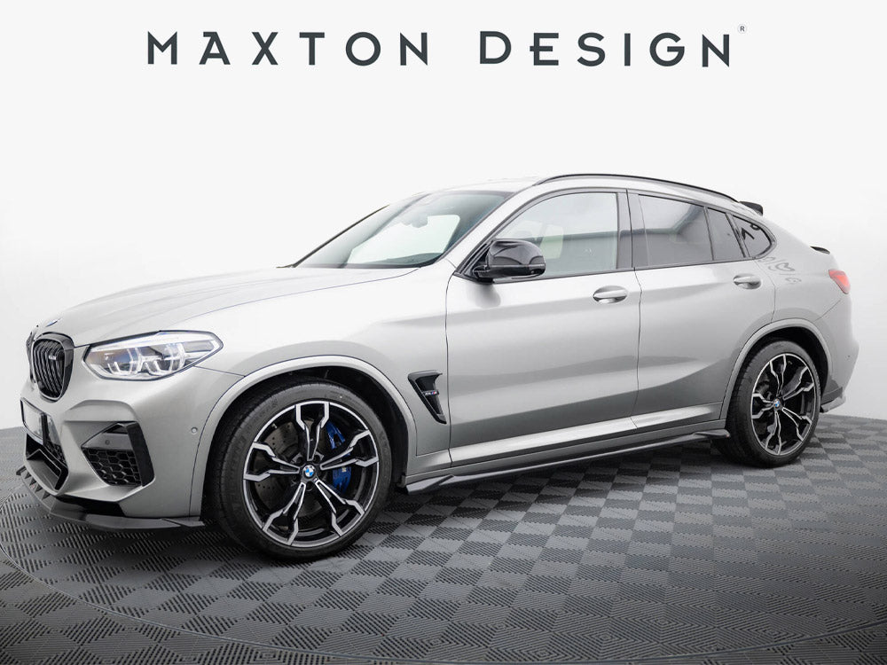 Maxton Design Full Body Kit BMW X4 M F98