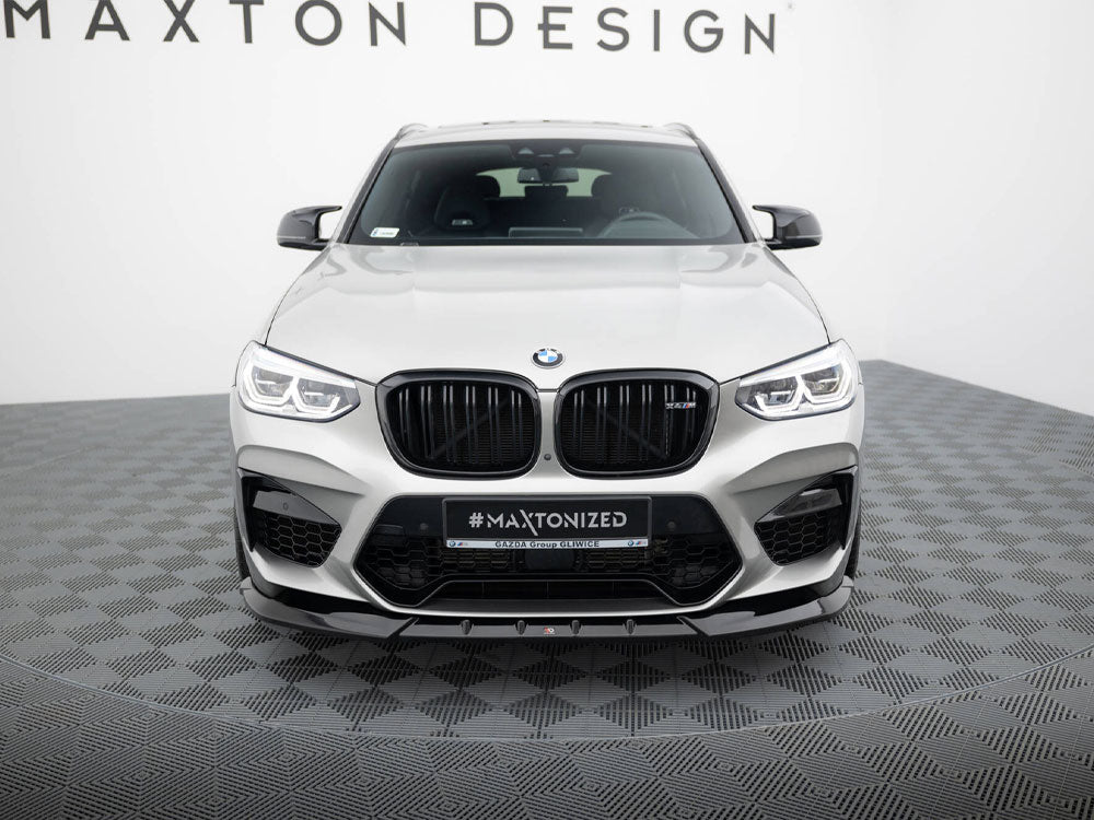 Maxton Design Full Body Kit BMW X4 M F98