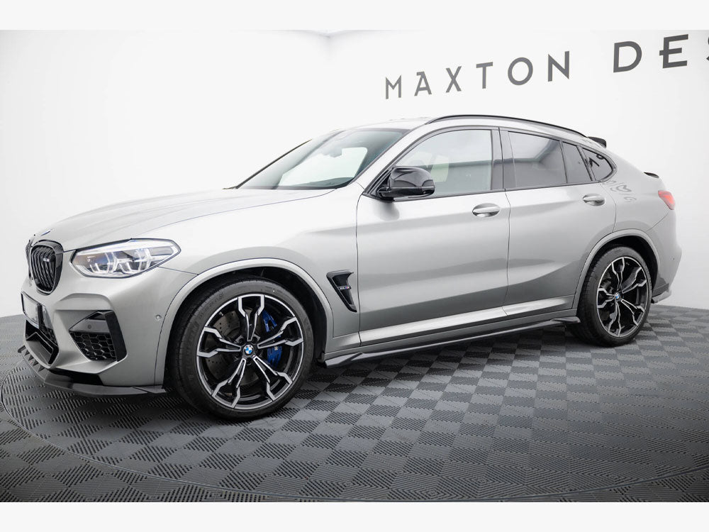 Maxton Design Full Body Kit BMW X4 M F98