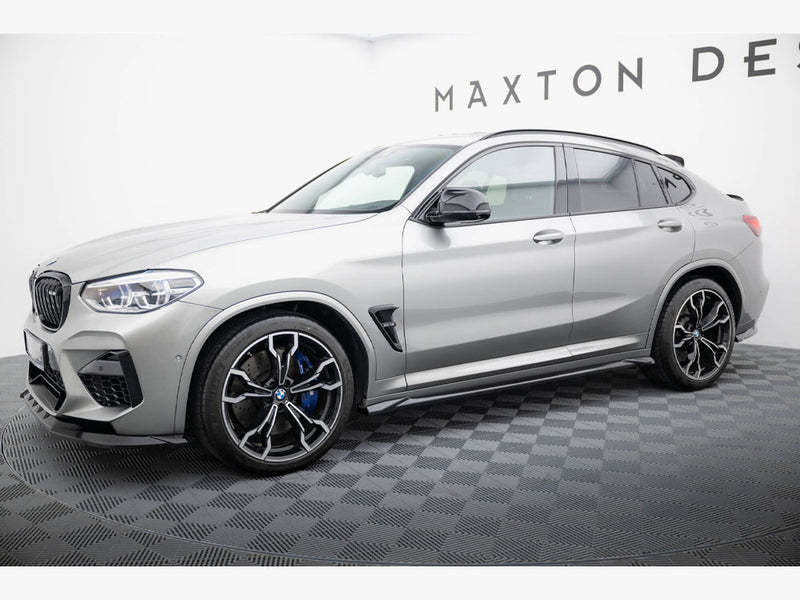 Maxton Design Full Body Kit BMW X4 M F98